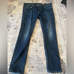 All Saint’s Cigarette Skinny Jean